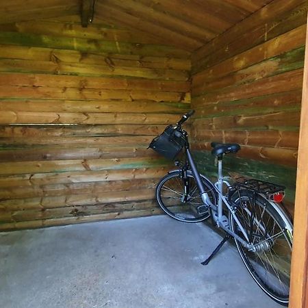 Vogelkoje - Urlaub An Der Nordsee In Nordfriesland Бредштедт Экстерьер фото