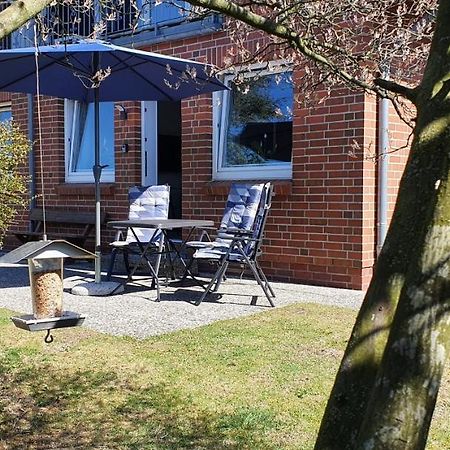Vogelkoje - Urlaub An Der Nordsee In Nordfriesland Бредштедт Экстерьер фото